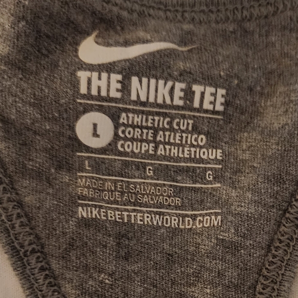 Nike Razor Back Tank Top - Picture 2 of 3